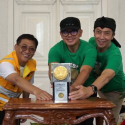 Mereka yang Ikut Berjasa Meraih Kembali Adipura Bagian 1