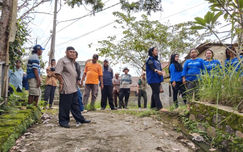Tahun 2023, Warga Cirangkong Inginkan Jalan Penghubung Antar Kampung Diperbaiki