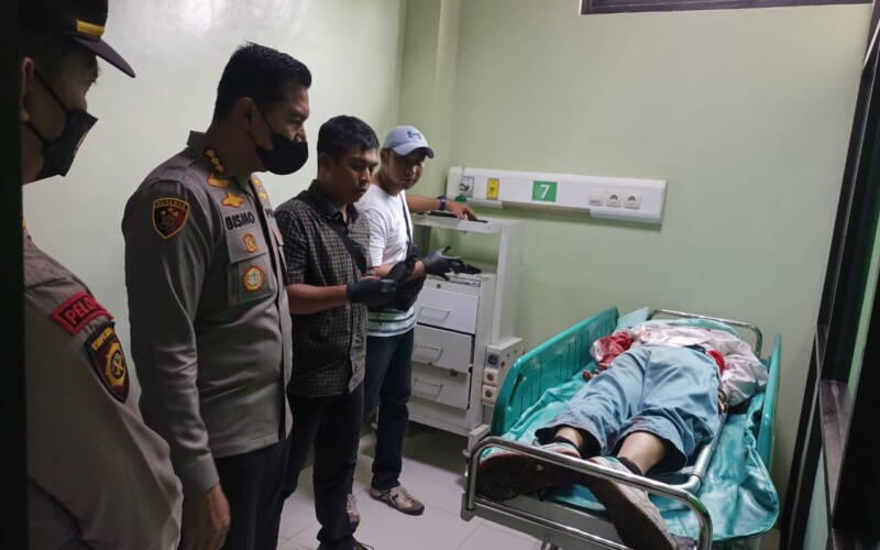 Pelajar di Bogor Tewas Dibacok