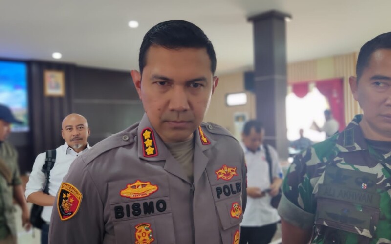 Pelajar Tewas Dibacok, Kapolresta : Dua Pelaku Sudah Kita Tangkap