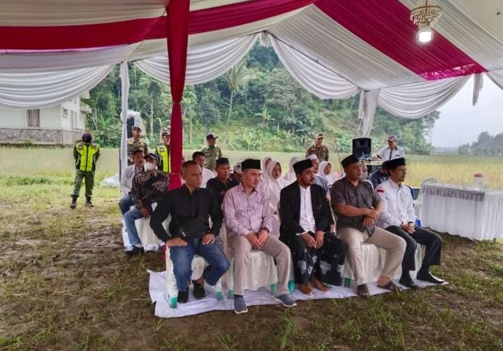 Asep Ruhiyat Terpilih Menjadi Kades Puraseda di Pilkades