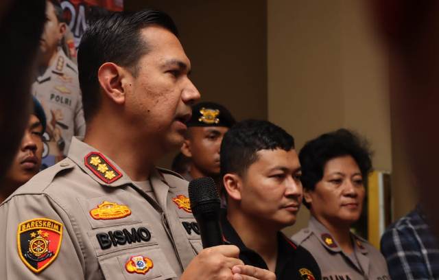 Tiga Orang Pelaku yang Terlibat Pembacokan Pelajar Ditangkap