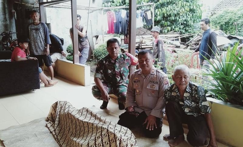 Penyandang Disabilitas Tewas Didalam Kolam Ikan di Cibinong