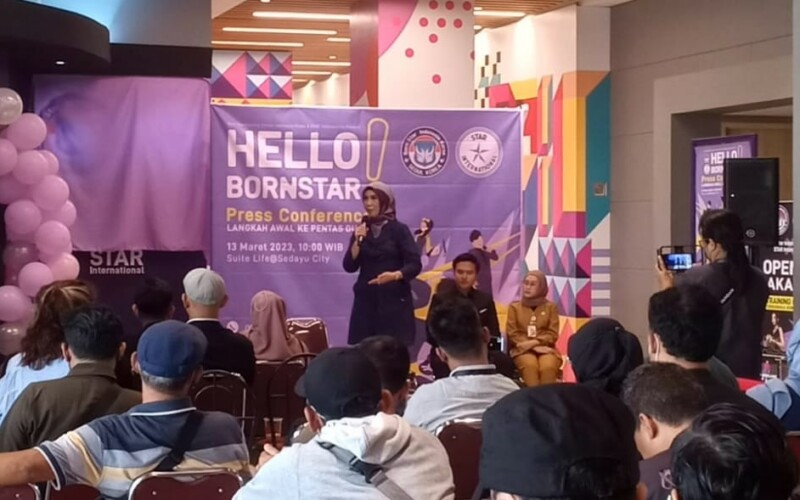 Born Startraining Center Indonesia-Korea: Bekerja Sama Dengan Agensi Korea