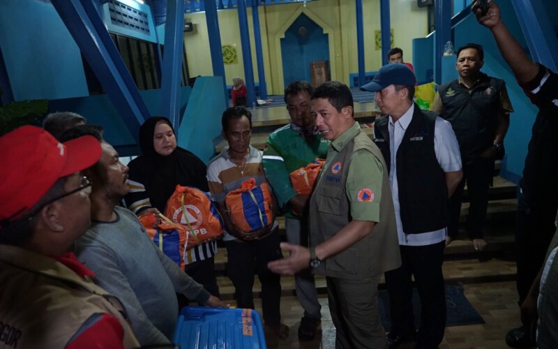 Minta Pemkot Tetapkan Status Tanggap Darurat, BNPB Akan Bantu Relokasi Warga