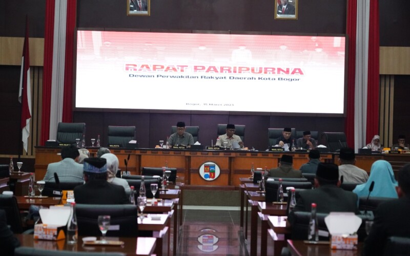 Tok! Raperda Perlindungan dan Pemberdayaan Lansia Siap Dibahas DPRD Kota Bogor