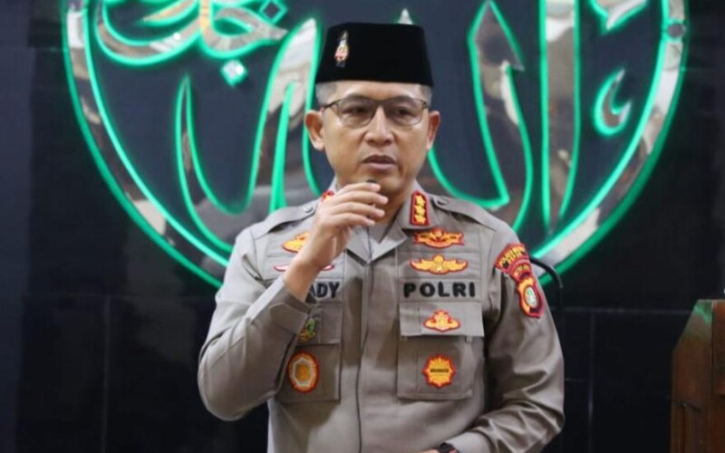 Subuh Kelling, Kaplores Metro Depok Mengiatkan Tetap Waspada.