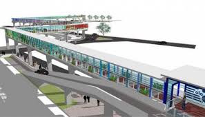 SKY Bridge Bojonggede Akan Segera Rampung 100%
