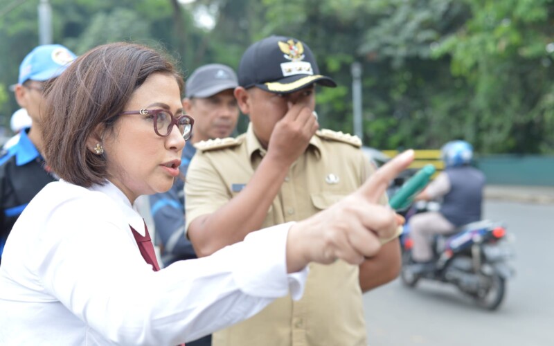 Proyek Jembatan Otista sudah tayang lelang