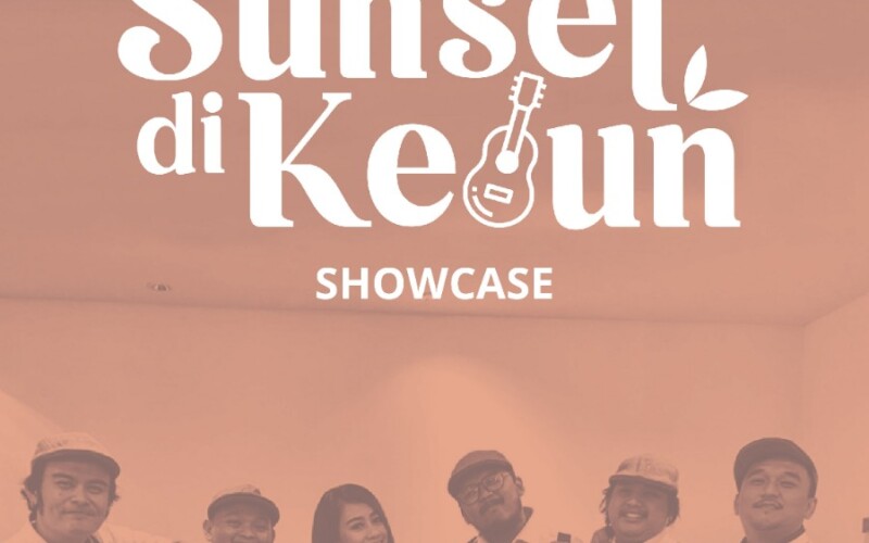 Menikmati Acara Live Music dan Hidangan Lezat di Kebun Raya Bogor