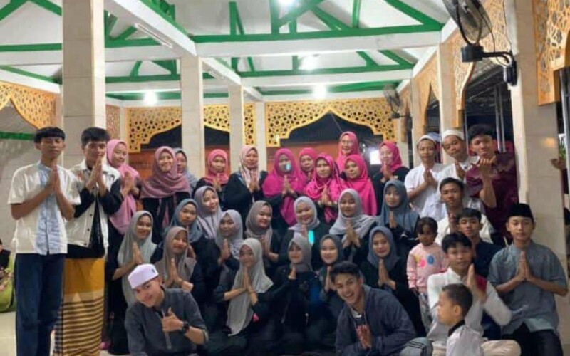 Pawai Obor: Warga Sudimampir Bojonggede, Sambut Bulan Ramadan