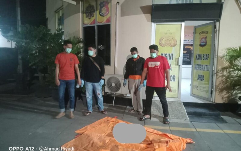 Satu Potongan Kaki Kiri Didiga milik Korban Mutilasi di Tenjo Bogor Ditemukan