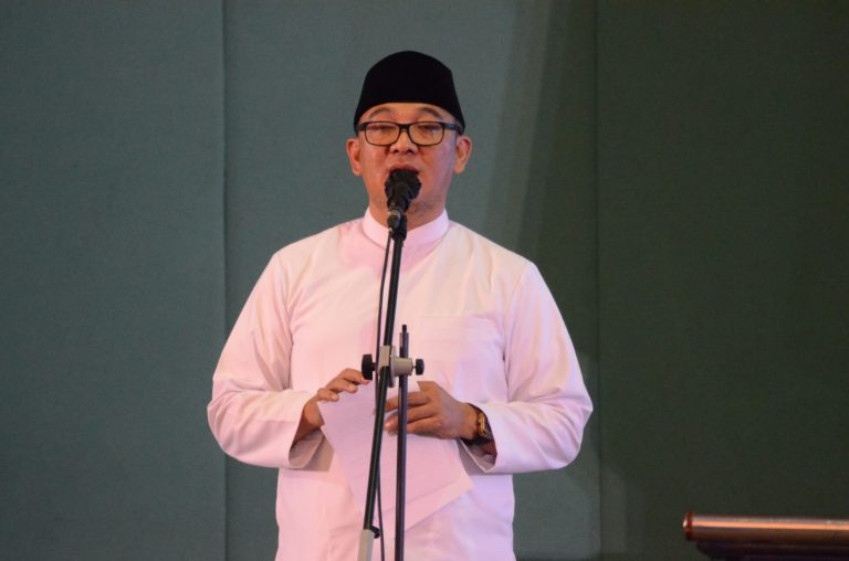 Sambut Bulan Ramadan, Plt Bogor Bogor Habib dan Ulama Bershalawat