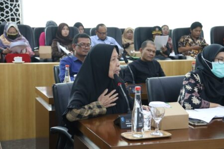 Perumusan Raperda Perlindungan Lansia DPRD Kota Bogor Gelar Rapat Dengar Pendapat dengan Masyarakat