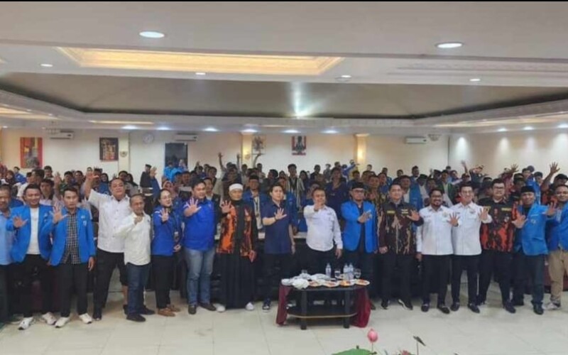 Hasil Rakerda, DPD KNPI Kabupaten Bogor Sepakat Dorog Fuad Jadi Bupati Bogor