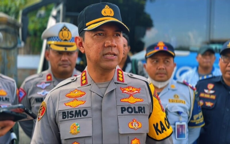 Polresta Buka Layanan Penitipan Kendaraan Milik Warga Secara Gratis
