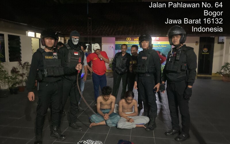 Berpura-pura Bangunkan Sahur, Remaja di Bogor Malah Tawuran