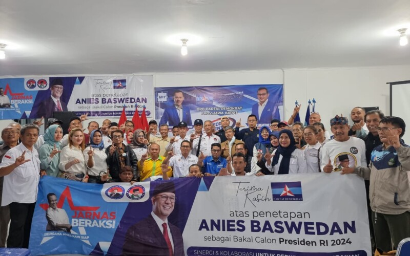 KPP Segera Bentuk Posko Relawan Anies Baswedan se-Indonesia
