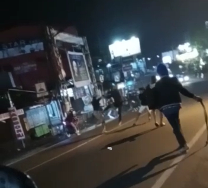 Cegah Tindak Kejahatan di Bulan Ramadan, Polres Bogor Gelar Patroli