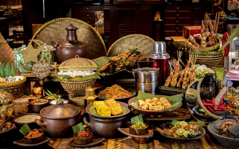 Berkah Ramadan Prodak UMKM Masuk Hotel Bintang.