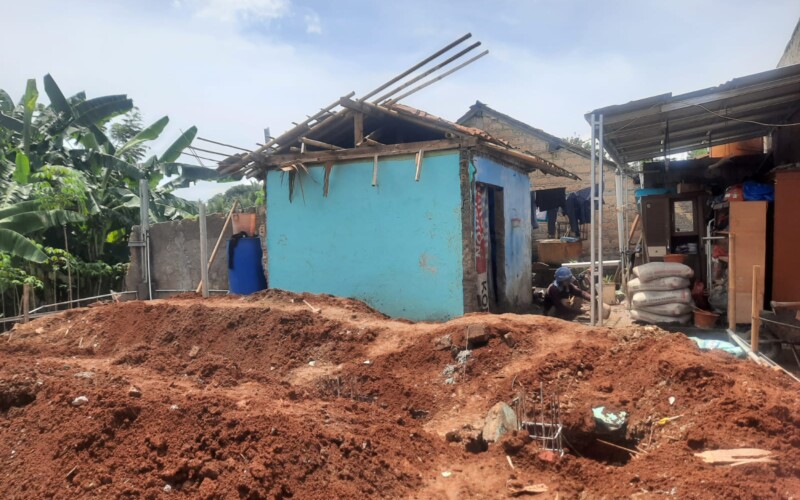 Rumah Arya Saputra Bakal Dibangun Mewah, DPKPP : Dua Tingkat Dilengkapi Balkon