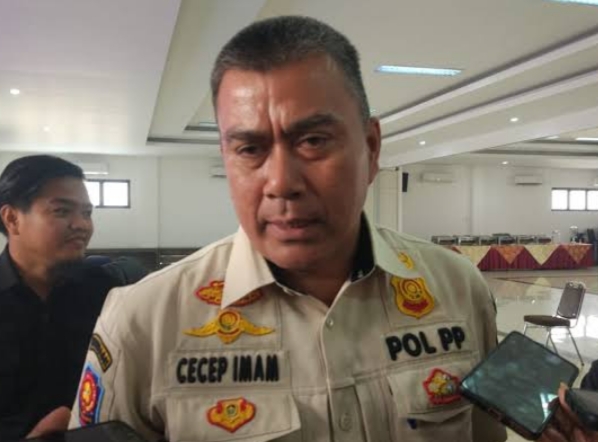 Bulan Ramadan, Satpol PP Minta Pedagang Kuliner Patuhi Jam Operasional