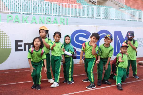 Untuk Daya Tarik Usia Dini, Dispora Kabupaten Bogor Gelar Festival Promosi Cabor