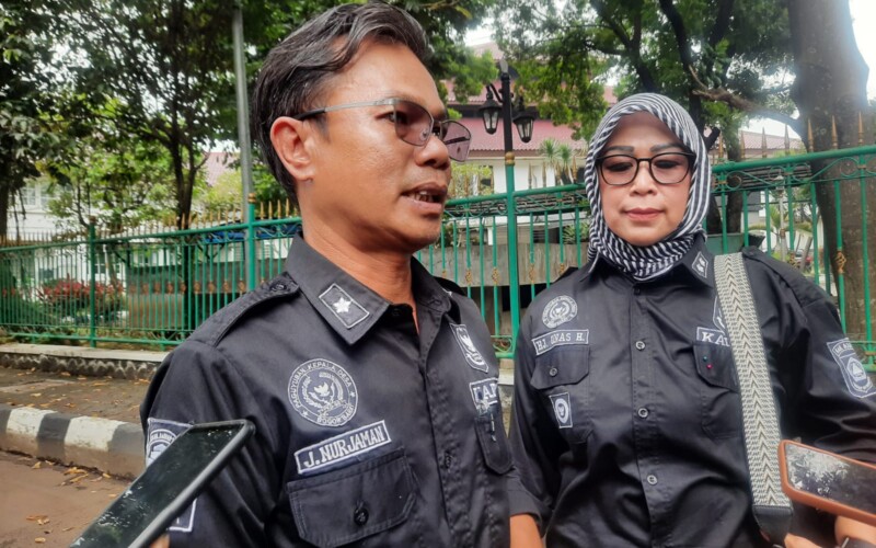 Hampir 4 Bulan Staf Desa Tak Digaji, Kades Datangi Kantor Bupati Bogor Minta Cairkan ADD