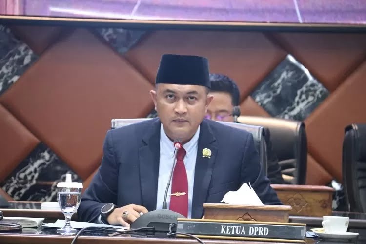 Rudy Susmanto Ketua DPRD Nilai Kinerja Pemkab Bogor Buruk