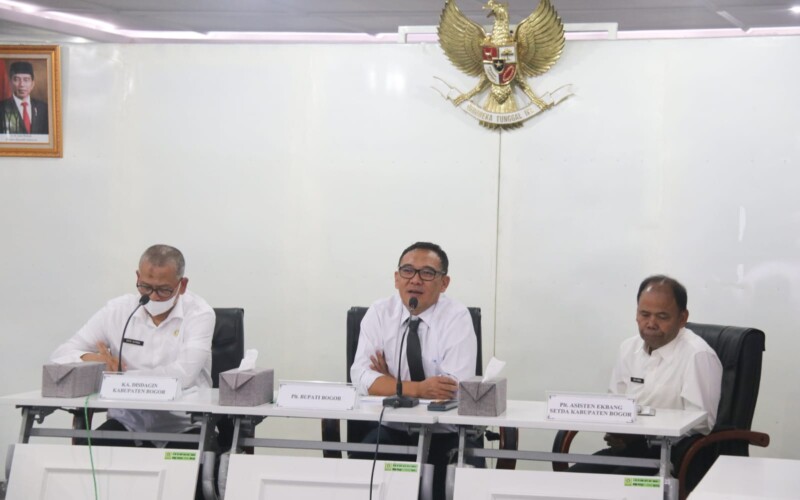 Pemkab Bogor Targetkan Rest Area Puncak Beroperasi sebelum HJB