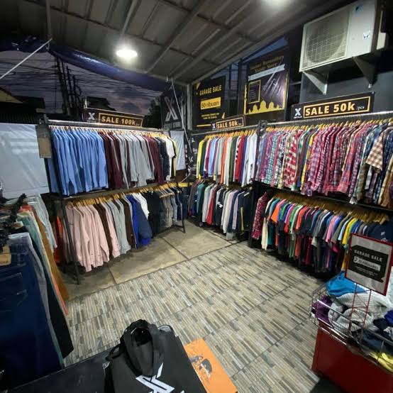 Siap-siap, Pemkab Bogor Segera Tutup Toko Thrifting di Wilayahnya