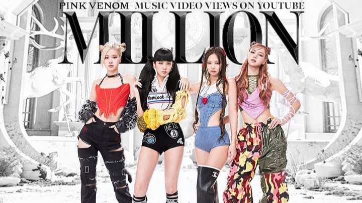 “Fantastis” Harga Sekali Konser Blackpink Mencapai Setengah Triliun