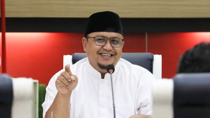 Larangan bukber, Ketua DPRD kota Bogor setuju saja, asal jangan dikaitkan dengan yang lain.