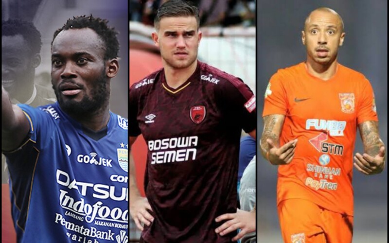 3 Nama Pemain Liga Indonesia yang pernah merumput di Real Madrid.