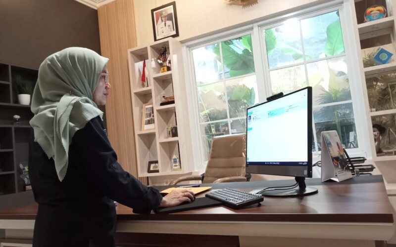 Meningkatkan Sistem TNDE Pemkot Bogor Belum Optimal Baru Sentuh 95 Persen