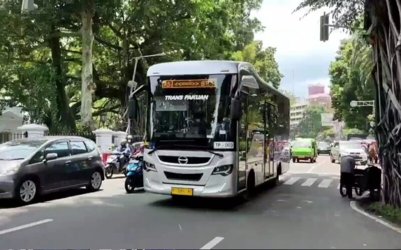 Pemkot Bogor Terapkan Tarif Biskita Rp 4.000