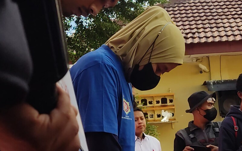 Modus Investasi Jual Beli Harimau, Pelaku Berjilbab di Tangkap, Korban Alami Kerugian 1 Miliar