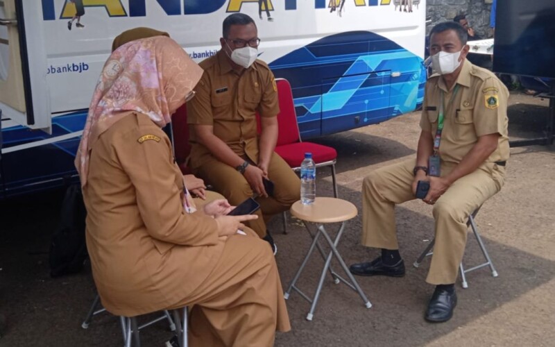 Realisasi Pajak Daerah di Kabupaten Bogor Selama 4 Bulan Sangat Positif