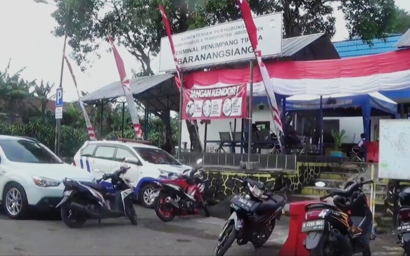 Polresta Gelar Mudik Gratis Bagi Masyarakat Bogor