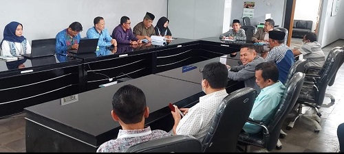 DPRD Kabupaten Bogor Telah Menambah Anggaran Untuk KPAD