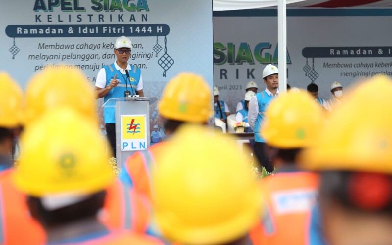 Jaga Keandalan Listrik selama Ramadan dan Idul Fitri, PLN Siagakan 2.300 Posko Kelistrikan dan 82.690 Personel