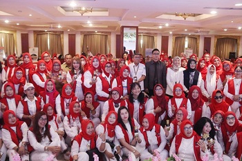 PIM Gelar Pelatihan Publik Speaking, Bangkitkan Percaya Diri Perempuan