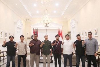 Kota Bogor Jadi Tuan Rumah Webinar Literasi Digital