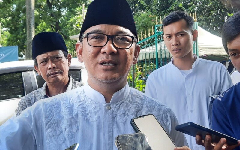 Nuzulul Quran, Iwan Ajak Masyarakat Gemar Baca Quran Meski di Tengah Kesibukan