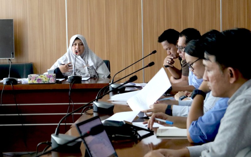 Endah Purwanti: Pemkot tidak serius dalam hal pengelolaan dan pencatatan aset daerah