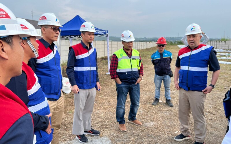 Jelang Idul Fitri 1444 H, PGN Pastikan Pembangunan Pipa Distribusi Gas Bumi Semarang – Kendal On Track