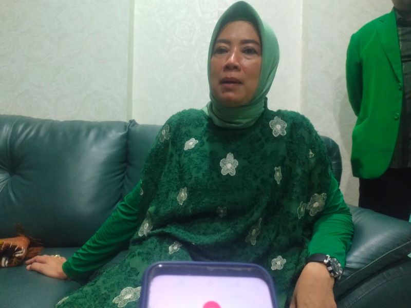 Ketua DPC PPP Kabupaten Bogor Tak Membantah Elektabilitasnya Urutan Kedua