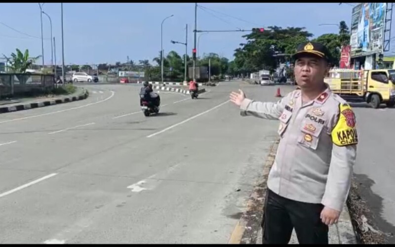 Jalur Mudik Bogor-Sukabumi Masih Landai, Prediksi Meningkat H-2 Lebaran