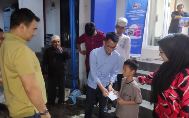 Hiswana Migas Pastikan Pasokan Gas LPG Untuk Masyarakat Bogor Aman