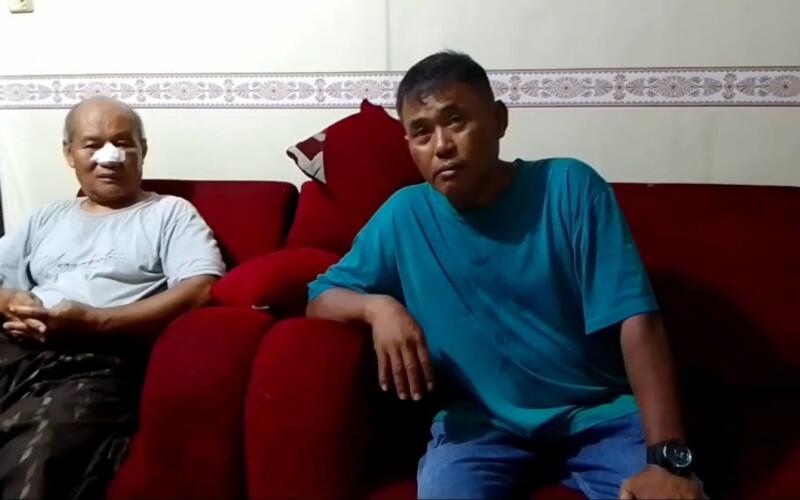 Tidak Terima Ditegur, Warga Nias Keroyok Warga Kelurahan Harjasari Bogor